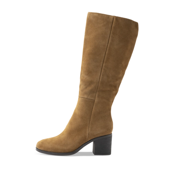 Bottes COGNAC Femme