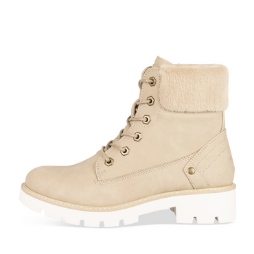 Bottines TAUPE Femme