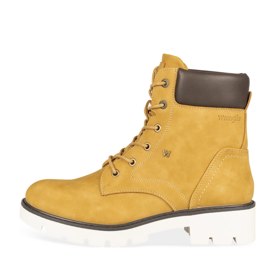 Bottines COGNAC Femme