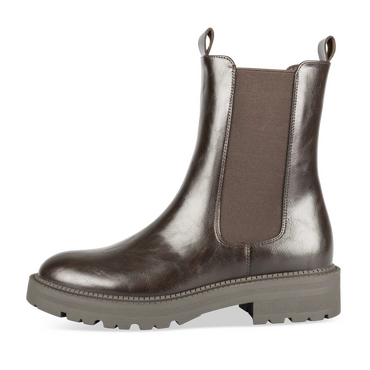 Bottines MARRON Femme