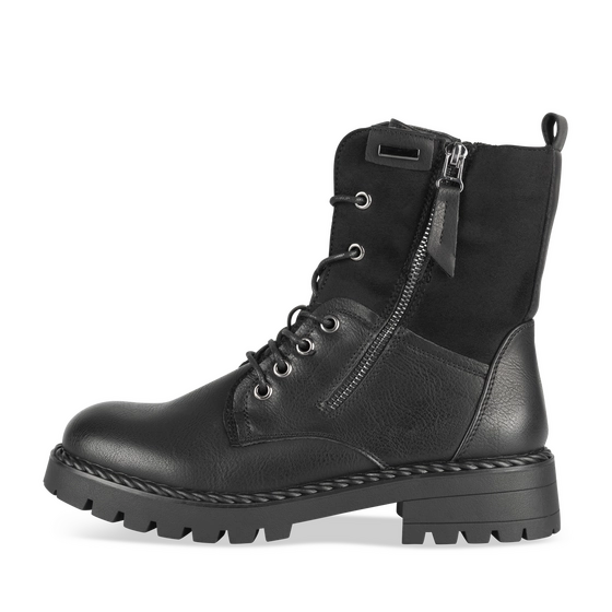 Bottines NOIR Femme