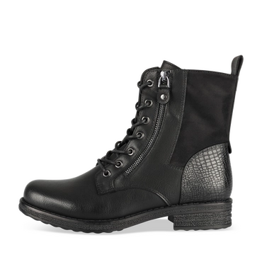 Bottines NOIR Femme