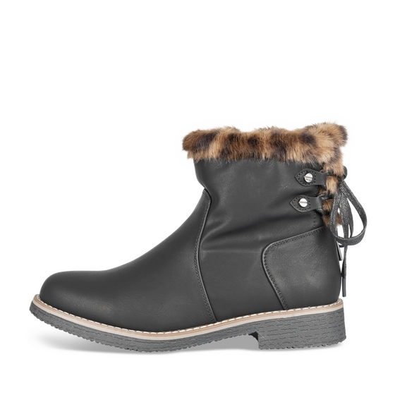 Bottines NOIR Femme