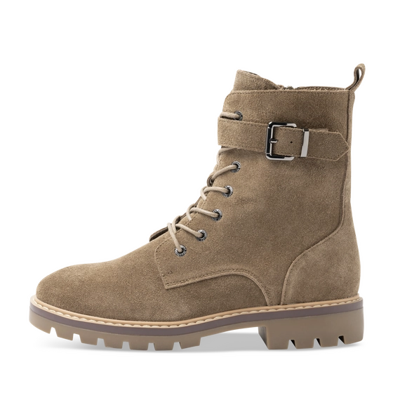 Bottines TAUPE Femme