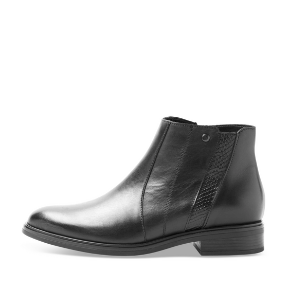 Bottines NOIR Femme