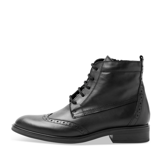 Bottines NOIR Femme