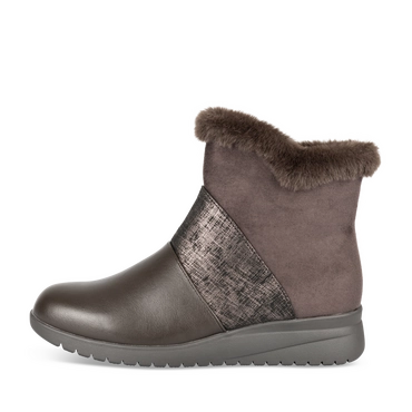 Bottines MARRON Femme
