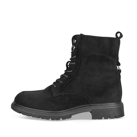 Bottines NOIR Femme
