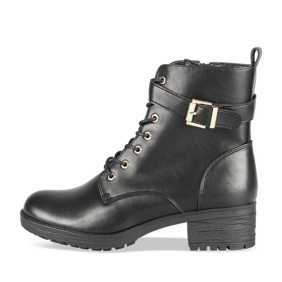 Bottines NOIR Femme
