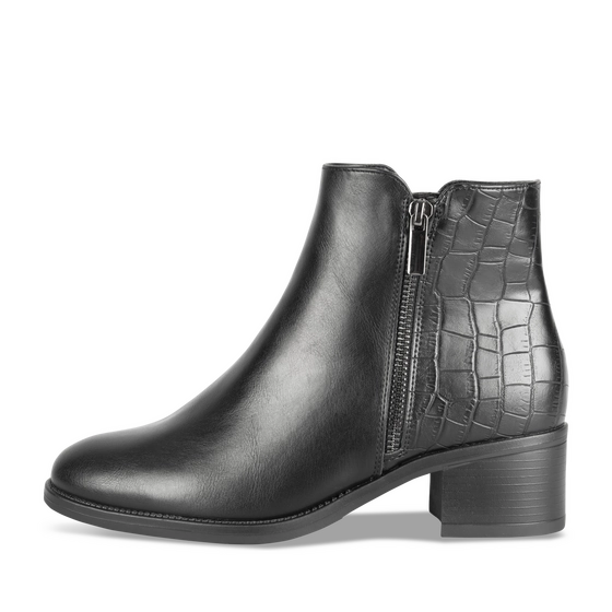 Bottines NOIR Femme