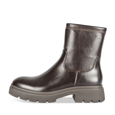 Bottines MARRON Femme