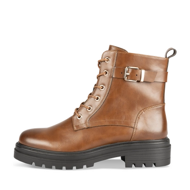 Bottines COGNAC Femme