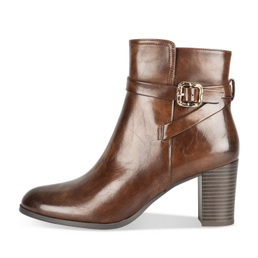 Bottines COGNAC Femme
