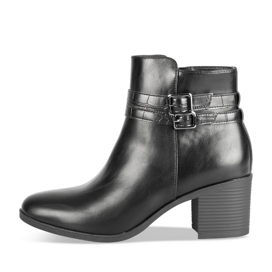 Bottines NOIR Femme