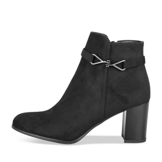 Bottines NOIR Femme
