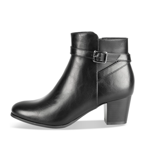 Bottines NOIR Femme