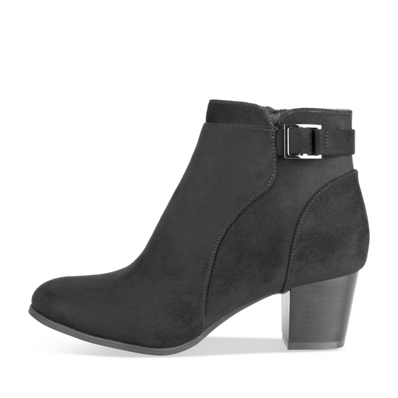 Bottines NOIR Femme