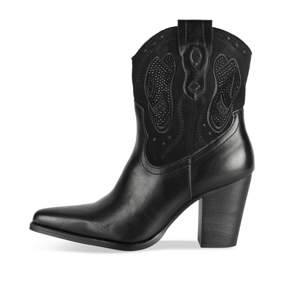 Bottines NOIR Femme