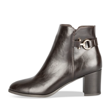 Bottines MARRON Femme