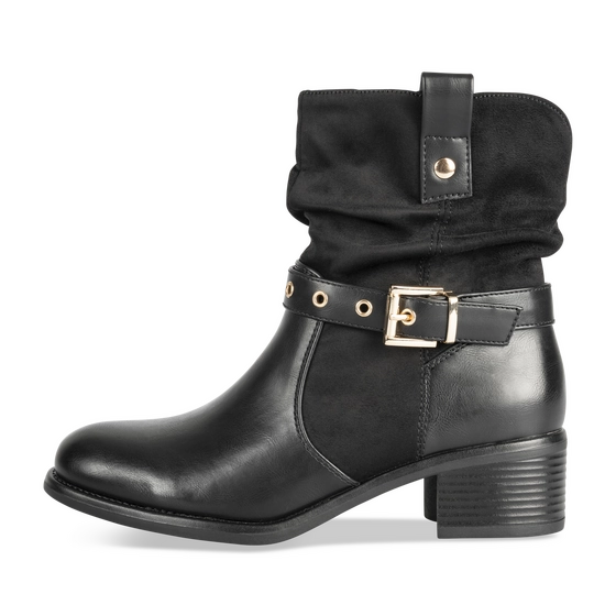 Bottines NOIR Femme