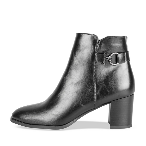 Bottines NOIR Femme