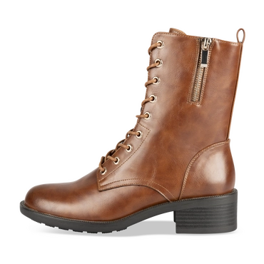 Bottines COGNAC Femme