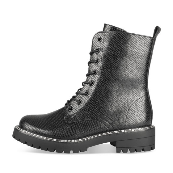 Bottines NOIR Femme