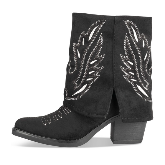 Bottines NOIR Femme