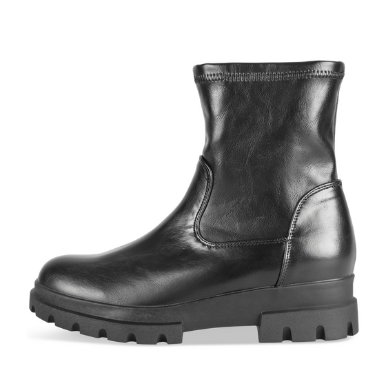 Bottines NOIR Femme
