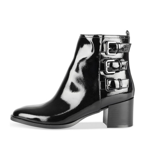 Bottines NOIR Femme