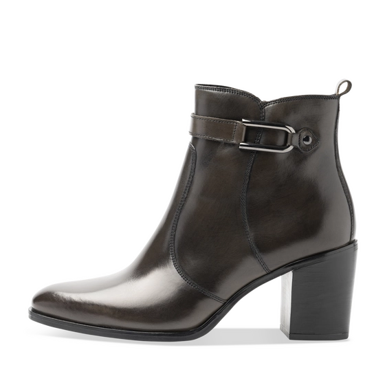 Bottines GRIS Femme