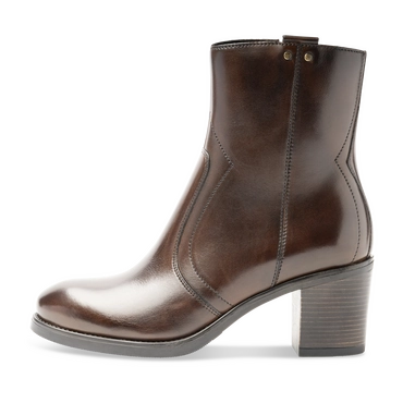 Bottines MARRON Femme