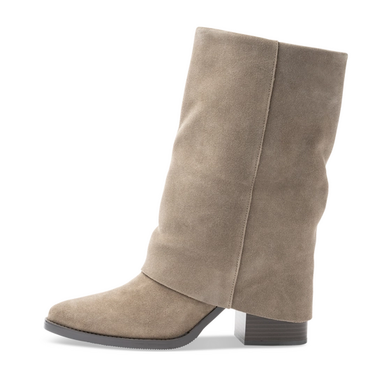 Bottines TAUPE Femme