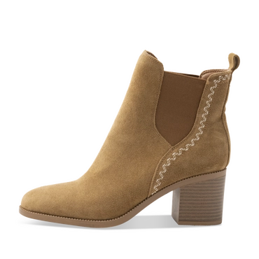 Bottines COGNAC Femme