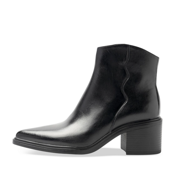 Bottines NOIR Femme