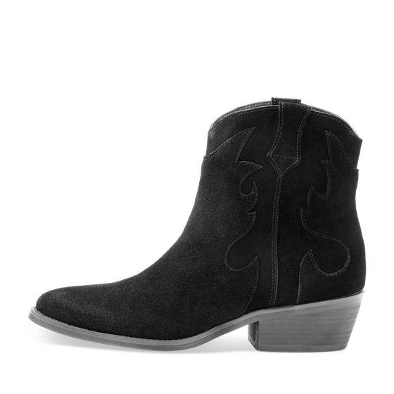 Bottines NOIR Femme