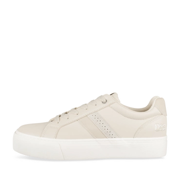 Baskets MARRON/BEIGE Femme