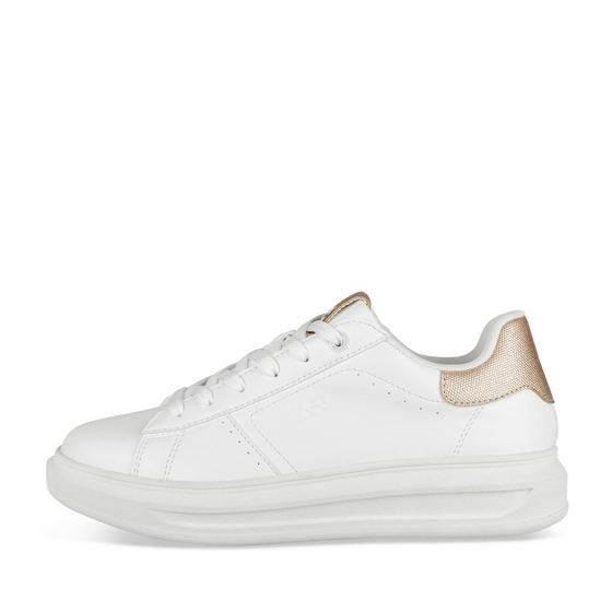 Sneakers WIT/GOUD  Dames