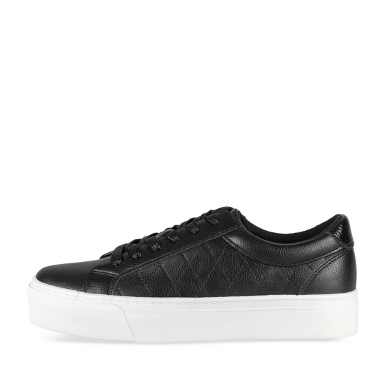 Sneakers ZWART Dames
