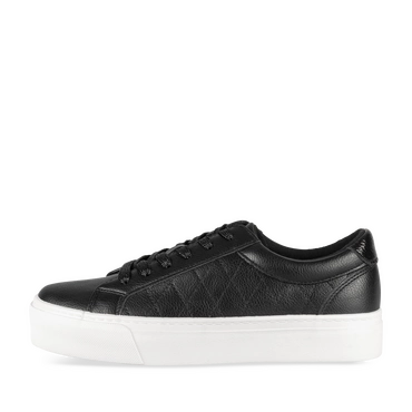 Sneakers ZWART Dames