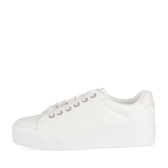 Baskets BLANC Femme