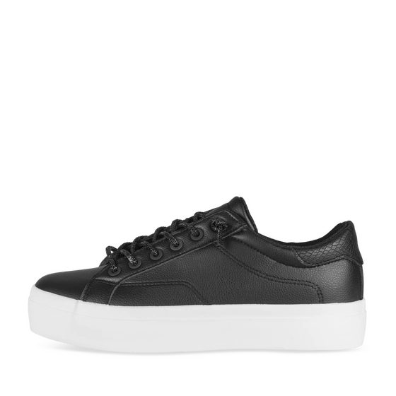 Sneakers ZWART Dames