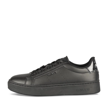 Sneakers ZWART Dames