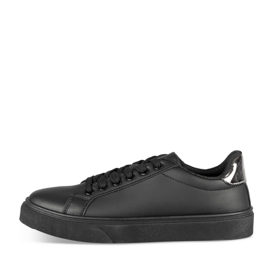 Sneakers ZWART Dames