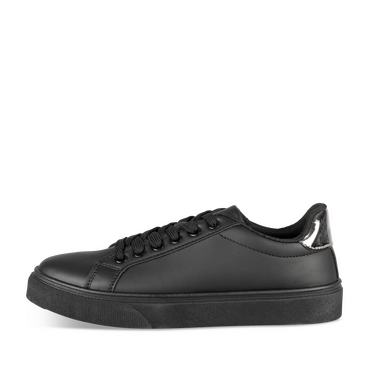 Sneakers ZWART Dames