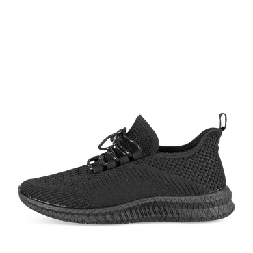 Sneakers ZWART Dames