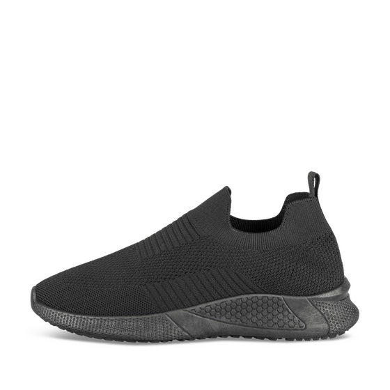 Sneakers ZWART Dames