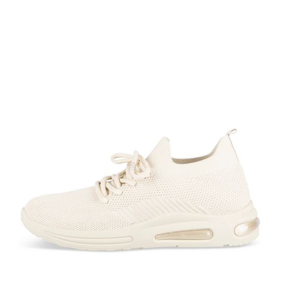 Baskets BEIGE Femme