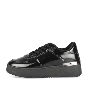 Sneakers ZWART Dames