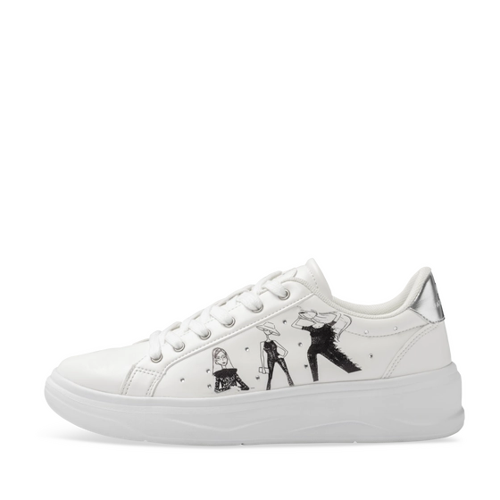 Baskets BLANC Femme